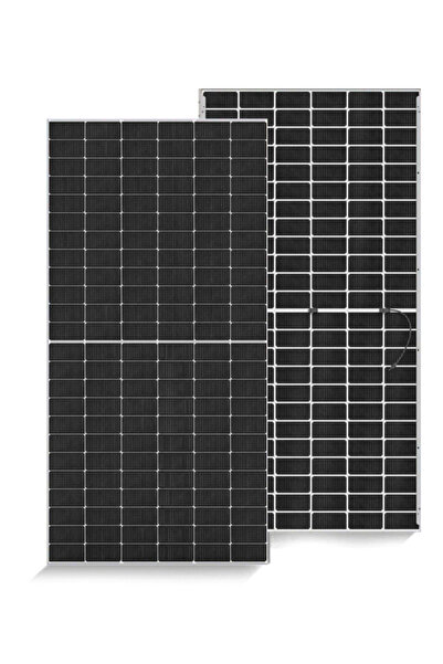 SOLİNVED Rhofa Energy RHFSM72-N(DG) 590W TOPCon Güneş Paneli