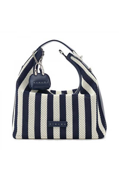 Sisley Sly_321 27X30X13 El Lacivert Kadın Çanta