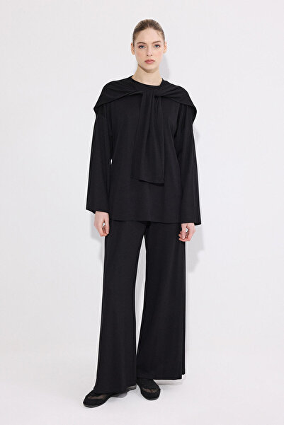 Touché Privé Modal Tunic Pants Suit