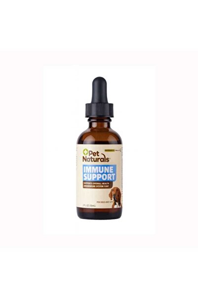PET NATURALIS SUPPORT IMUNITAR K-9 PENTRU CÂINI ȘI PISICI – 57 ML
