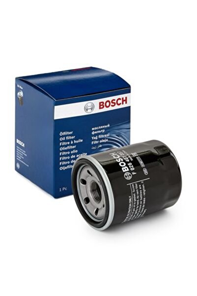 Bosch Honda Civic 1.6 FC5 2017-2021 Yağ Filtresi (R16B)
