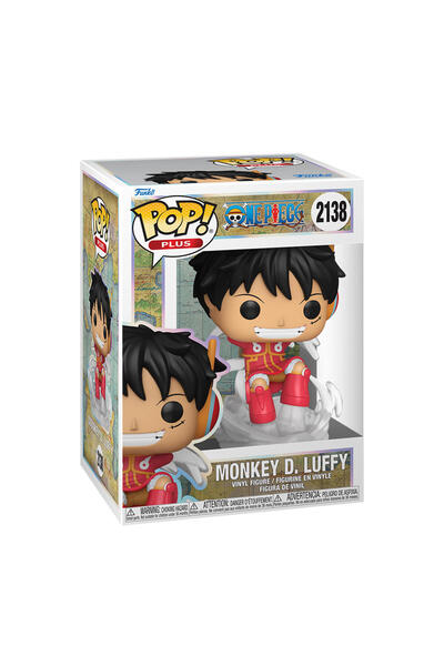 Funko Figurina de colectie POP! One Piece: Luffy #2138