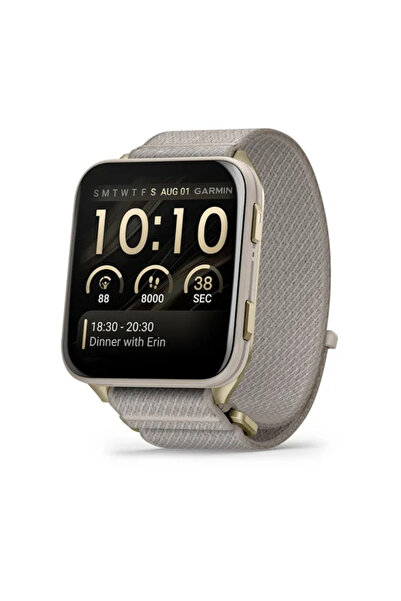 Garmin Έξυπνο ρολόι - Χρυσαφί