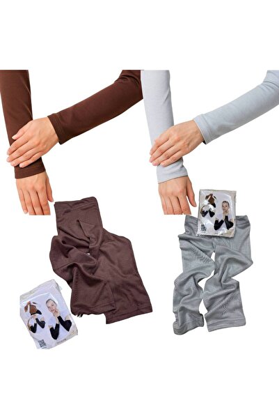 ALDAIYR 2 bucăți Manșoane pentru rugăciune bumbac moale Manșoane pentru rugăc...