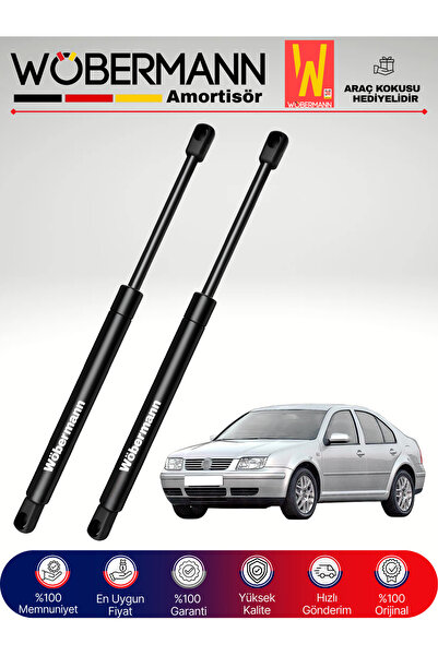 Wöbermann VW Bora Bagaj Amortisörü Takım Sağ-Sol 1999-2005