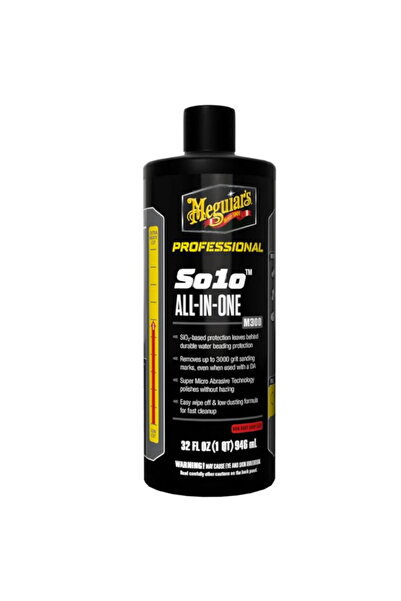 Meguiars Pasta Polish 3 in 1 Meguiar's So1o All in One, 946ml