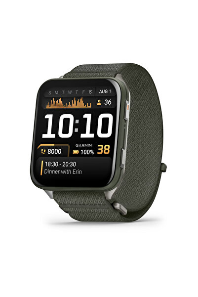 Garmin Venu X1 - Moss