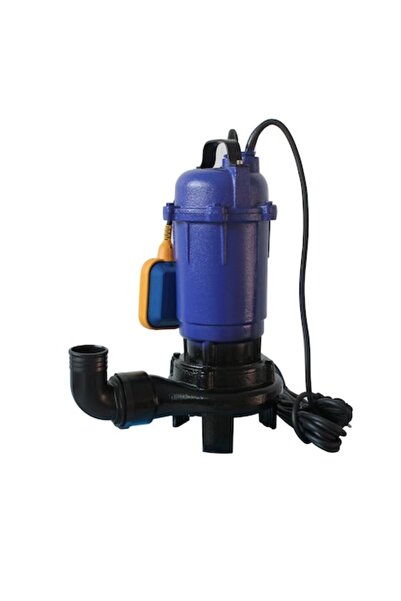 Campion Pompă submersibilă pentru apă murdară cu râșniță și cuțit extern ZENI...