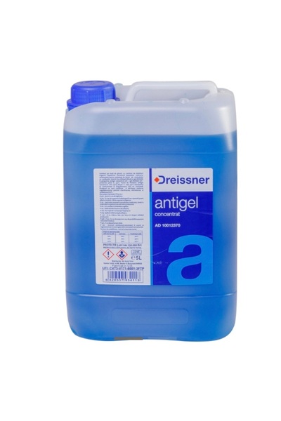 Dreissner ANTIGEL ALBASTRU CONCENTRAT G11 5L -