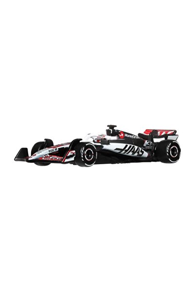 HOT WHEELS 1:64 ölçekli premium metal Formula 1® oyuncak yarış arabası, koleksiyona uygun JKD78