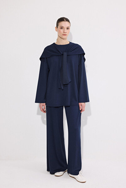 Touché Privé Modal Tunic Pants Suit