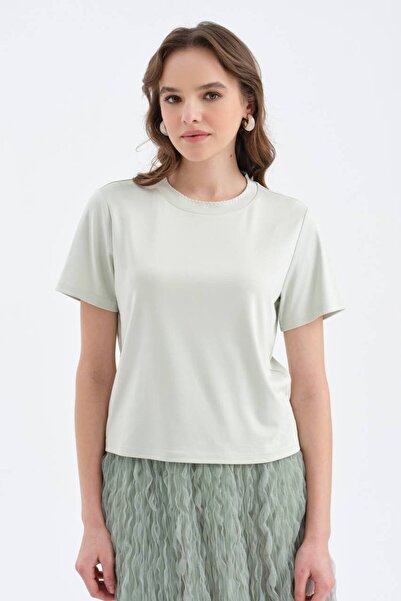 tw3 Γυναικείο μπλουζάκι βασικής σχεδίασης υψηλής ποιότητας