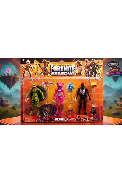 Natavanbutık 🎮 🔥   Fortnite Hero Figure Set 🔥 🎮
