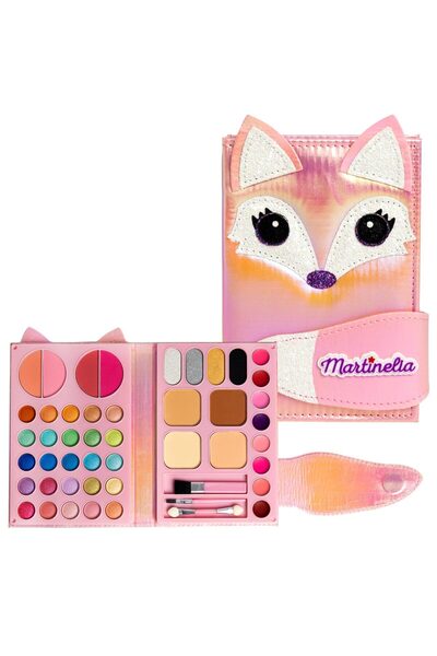 Noname Τα Καλύτερα Φίλια μου Μαρτινέλια κιτ μακιγιάζ για κορίτσια