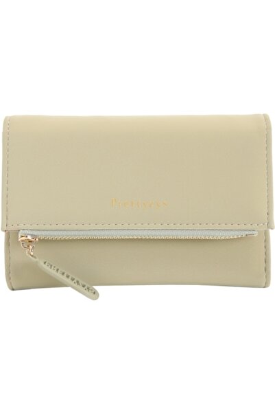 Prettyzys Women's Wallet, PU Leather, Elegant with Card Slots