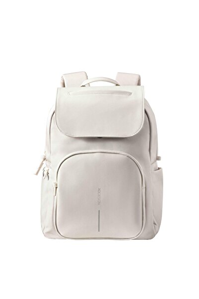 XD Design Bobby Soft Daypack | 16"Inç Uyumlu Hırsızlık Önleyici Günlük Sırt Ç...