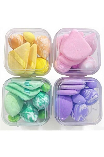 OEM Set of 9 Makeup and Powder Sponges