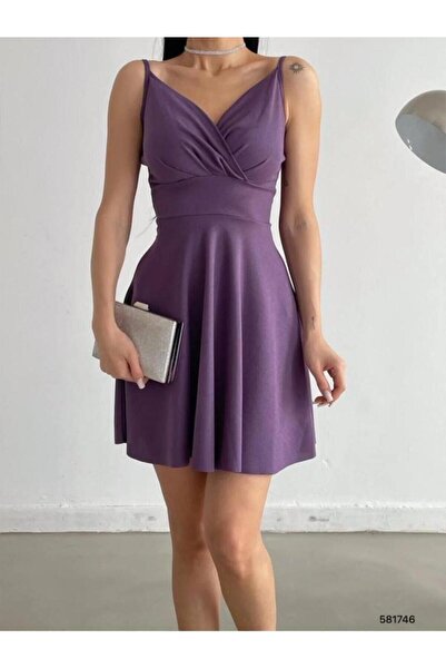 elbisereyonda ΦΟΡΕΜΑ ΜΕ ΛΕΠΤΕΣ ΤΙΡΑΝΤΕΣ K Κλοσέ S Scuba K Κρεπ