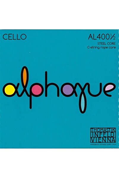 Thomastik Alphayue C 1/2 Cello Strings