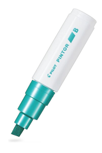 Pilot Pi̇ntor (B) Cut-Tip Metallic Green