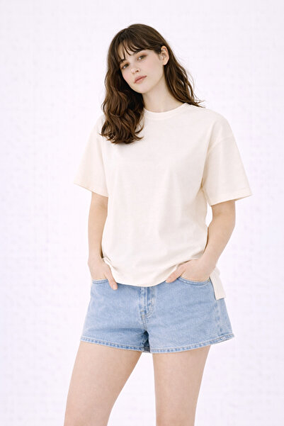 FLAMOVA ΓΥΝΑΙΚΕΙΟ ΜΠΛΟΥΖΑΚΙ ΑΠΟ 100% ΒΑΜΒΑΚΙ ΜΕ ΧΑΛΑΡΗ ΕΦΑΡΜΟΓΗ, ΣΤΡΟΓΓΥΛΗ ΛΑ...