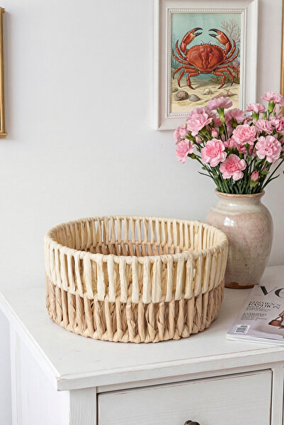 Marrien Solora Organizer El Yapımı Handmade Natural Kağı