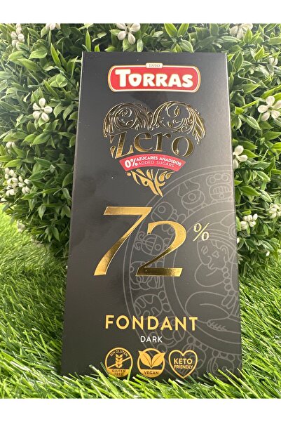 TORRAS شوكولاتة توراس 72%
