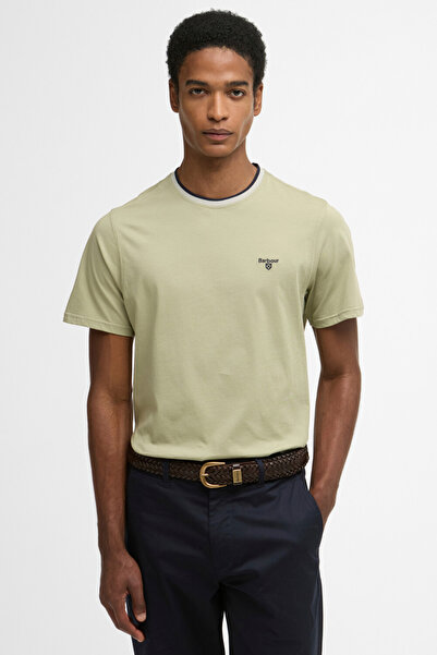 Barbour Cornsay Tailored T-Shirt GN63 Sea Green