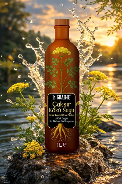 LA GRAINE Çakşır Suyu 1 Lt