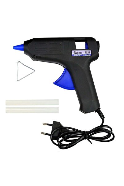 GEKO Πιστόλι Θερμοκόλλησης Σιλικόνης 78W