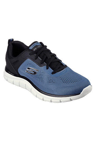 SKECHERS Sneakerși sport Track Broader pentru bărbați, albaștri, EU 45.5