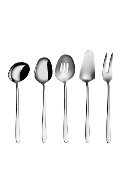 FALEZ Bella 5 Piece Tableware Service Set