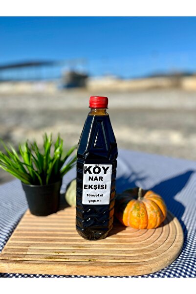 ALANYADAN TROPİKAL Doğal Köy Nar Ekşisi 1 KG