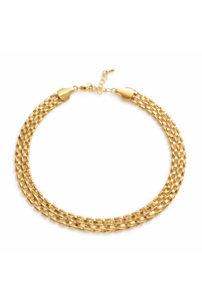 Venus Design Chain Choker