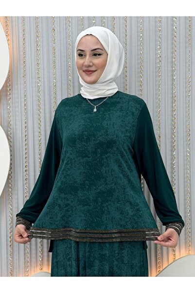HASPASHA GECE ETEKLİ TAKIM