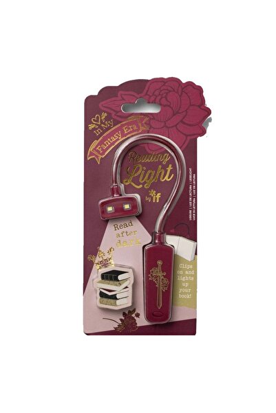 İF Book Lover's Reading Light Kitap Okuma Lambası - Romantasy