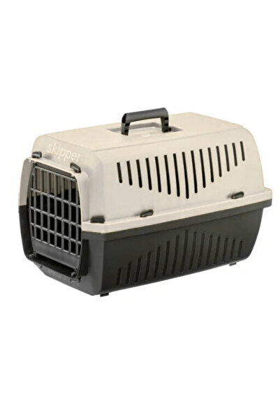 Ferplast Skipper 3 Bej Köpek Taşıma Çantası