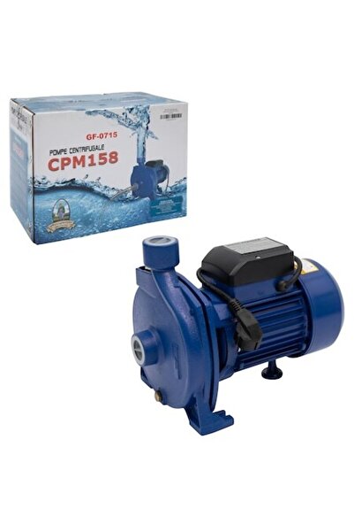 micul fermier Pompă de apă de suprafață CPM158 (Lazio mare)