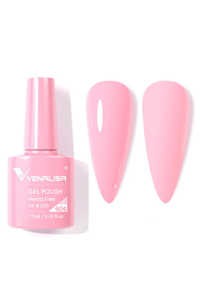 Venalisa Ημιμόνιμο βερνίκι νυχιών , hema-free, 7.3 ml, 404