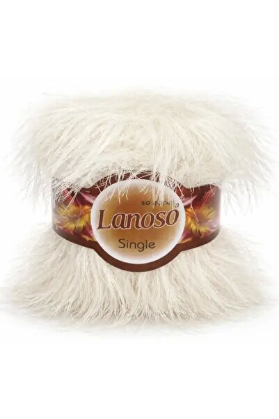 Lanoso Single 100 gr 70 mt. 1 Adet