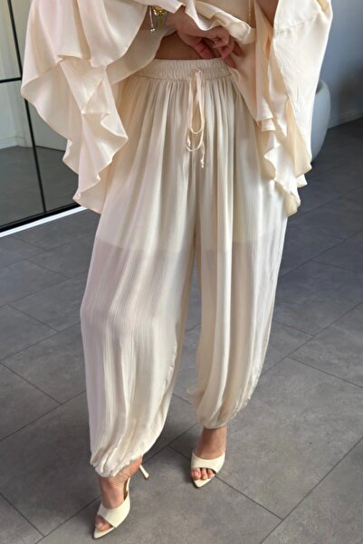 Suziş ΠΑΝΤΕΛΟΝΙ ΣΑΛΒΑΡΙ ΜΕ ΕΛΑΣΤΙΚΗ ΜΕΣΗ ΚΑΙ ΜΠΟΥΤΙΑ 51316