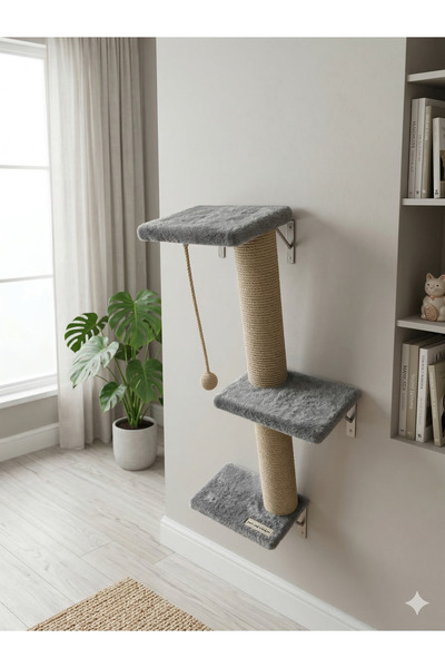 Gard Kedi Tırmalama Tahtası