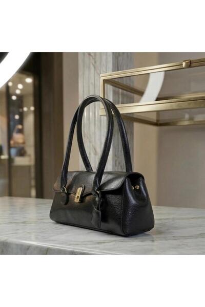 addy أسود نوير إليجانس شولدر آند حقيبة يد E30 B15