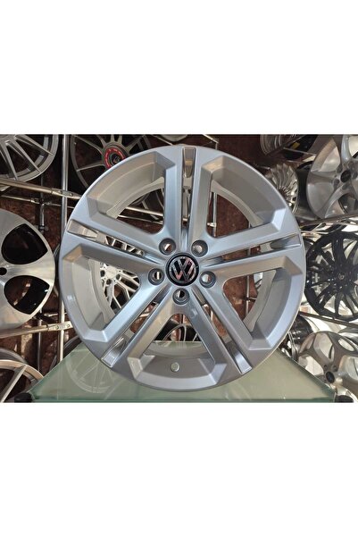 STW 16 İNÇ 5X100 VOLKSWAGEN POLO MALLORY JANT TAKIMI (4 ADET)
