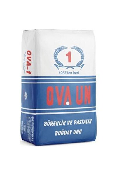 OVA 1 Böreklik ve Pastalık Buğday Unu 10 Kg