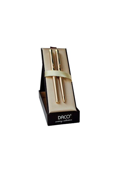 daço Daco SE218 Gold Pen and Stylus Set