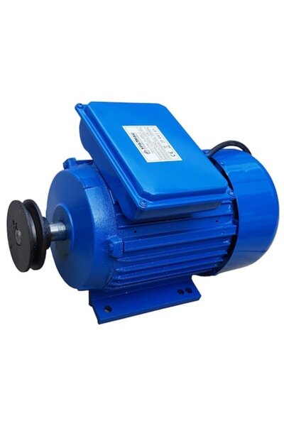 Uralmash Motor electric monofazat 1,1 kW 3000 RPM