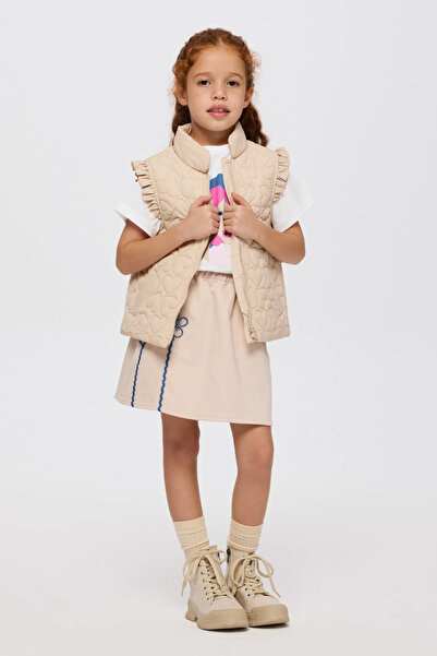 Panço Kız Çocuk Yelek