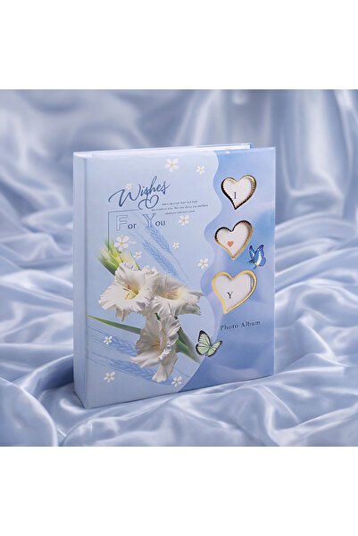 Nobbystar 90' Blue Note Photo Album 10X15 and 15X21 cm