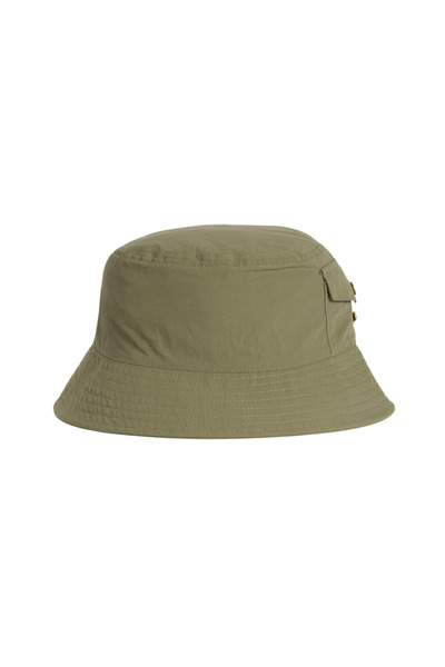 Barbour Tracker Showerproof Bucket Şapka OL39 Dusty Olive